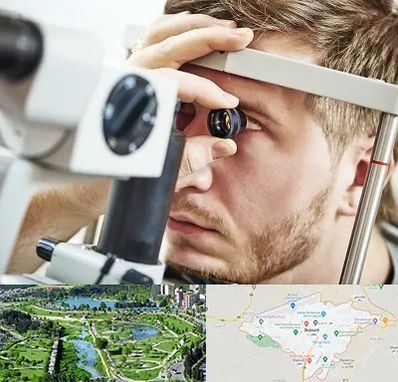 فوق تخصص قرنیه در بجنورد