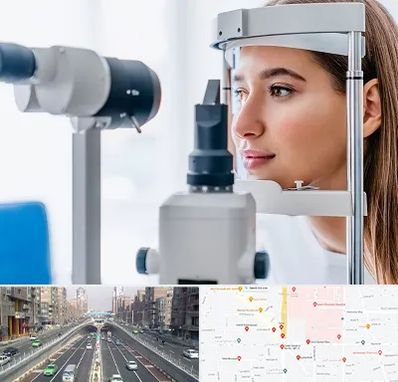 فوق تخصص شبکیه در توحید 