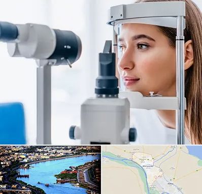 فوق تخصص شبکیه در خرمشهر