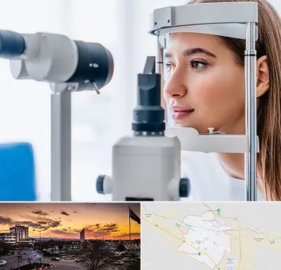 فوق تخصص شبکیه در قوچان