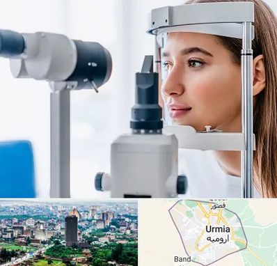فوق تخصص شبکیه در ارومیه