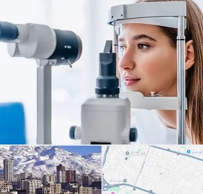 فوق تخصص شبکیه در ازگل