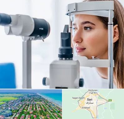 فوق تخصص شبکیه در ساری