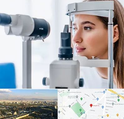 فوق تخصص شبکیه در هنگام 