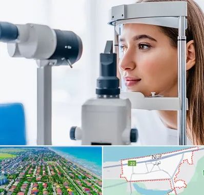 فوق تخصص شبکیه در نور