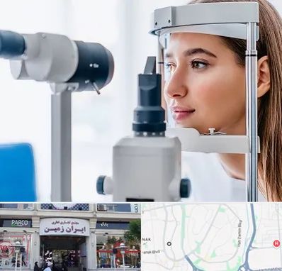 فوق تخصص شبکیه در ایران زمین