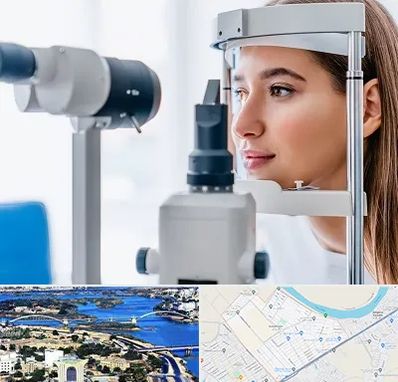 فوق تخصص شبکیه در کوروش اهواز