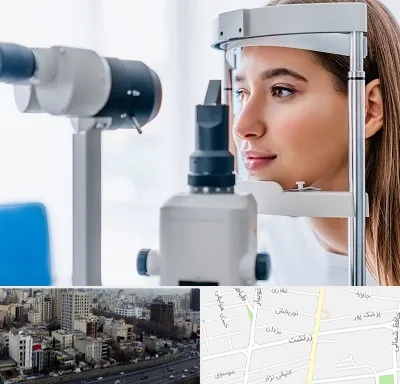 فوق تخصص شبکیه در زرتشت