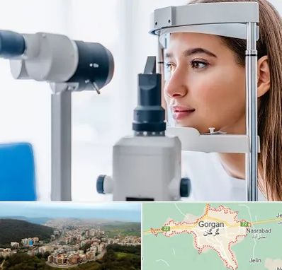 فوق تخصص شبکیه در گرگان
