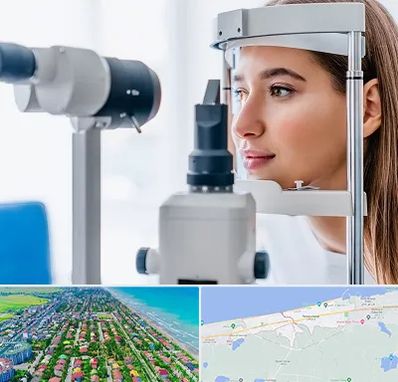 فوق تخصص شبکیه در فریدونکنار