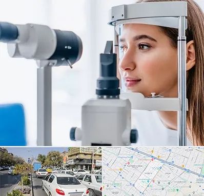 فوق تخصص شبکیه در مفتح مشهد