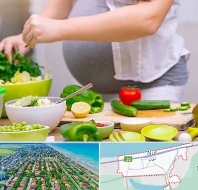 دکتر تغذیه بارداری در نور