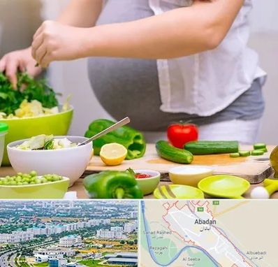 دکتر تغذیه بارداری در آبادان