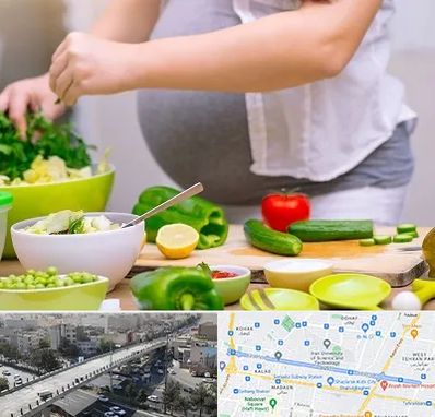 دکتر تغذیه بارداری در فرجام