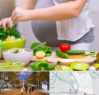 دکتر تغذیه بارداری در ولیعصر ارومیه