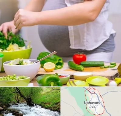 دکتر تغذیه بارداری در نهاوند