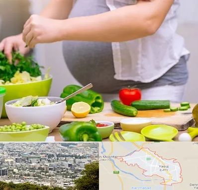 دکتر تغذیه بارداری در یاسوج