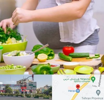 دکتر تغذیه بارداری در هروی 