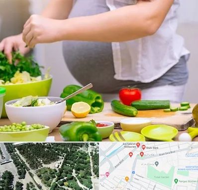 دکتر تغذیه بارداری در سالاریه قم