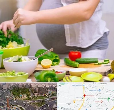 دکتر تغذیه بارداری در سبلان 