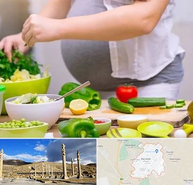 دکتر تغذیه بارداری در مرودشت