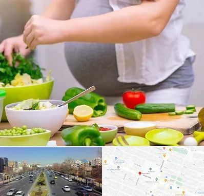 دکتر تغذیه بارداری در بلوار معلم مشهد 