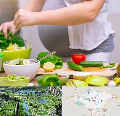 دکتر تغذیه بارداری در بجنورد
