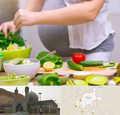 دکتر تغذیه بارداری در شهرضا