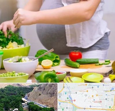 دکتر تغذیه بارداری در کن 