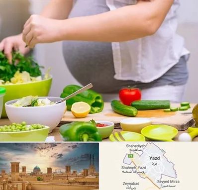 دکتر تغذیه بارداری در یزد