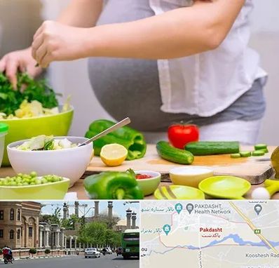 دکتر تغذیه بارداری در پاکدشت
