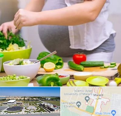 دکتر تغذیه بارداری در ملارد