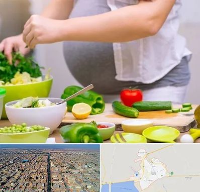 دکتر تغذیه بارداری در بندر ماهشهر