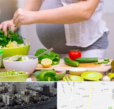 دکتر تغذیه بارداری در زرتشت