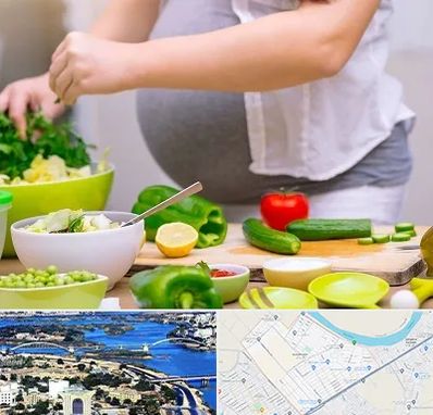 دکتر تغذیه بارداری در کوروش اهواز