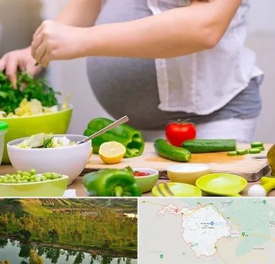 دکتر تغذیه بارداری در بهبهان