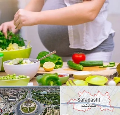 دکتر تغذیه بارداری در صفادشت