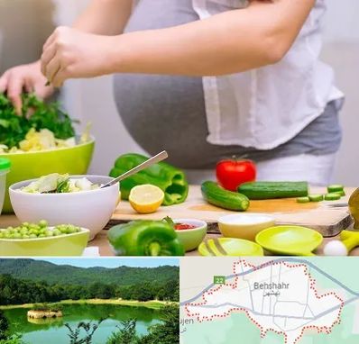 دکتر تغذیه بارداری در بهشهر