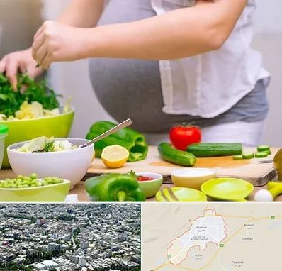 دکتر تغذیه بارداری در شاهرود