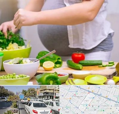 دکتر تغذیه بارداری در مفتح مشهد