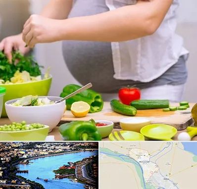 دکتر تغذیه بارداری در خرمشهر