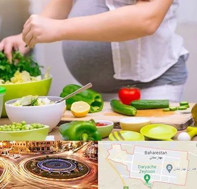 دکتر تغذیه بارداری در بهارستان