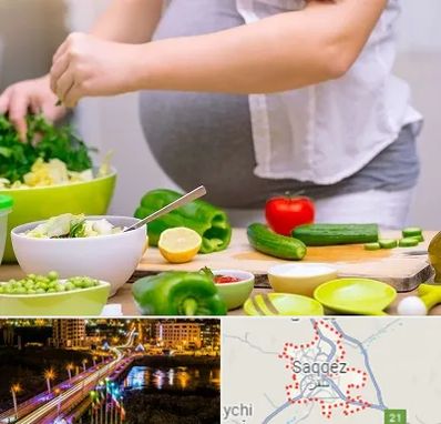 دکتر تغذیه بارداری در سقز