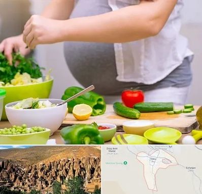 دکتر تغذیه بارداری در اسکو