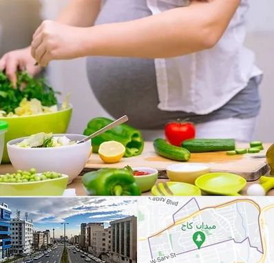 دکتر تغذیه بارداری در سعادت آباد 