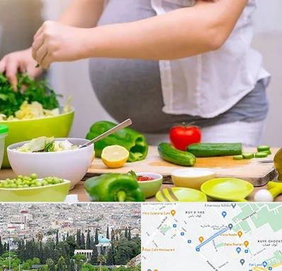 دکتر تغذیه بارداری در محلاتی شیراز