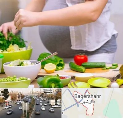 دکتر تغذیه بارداری در باقرشهر