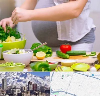 دکتر تغذیه بارداری در ازگل