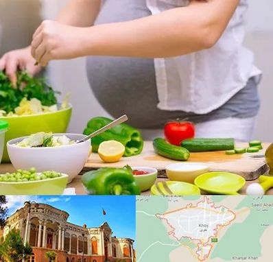 دکتر تغذیه بارداری در خوی
