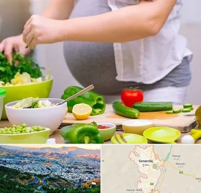 دکتر تغذیه بارداری در سنندج